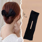 🎀Magischer Haarknoten-Clip mit Schleife