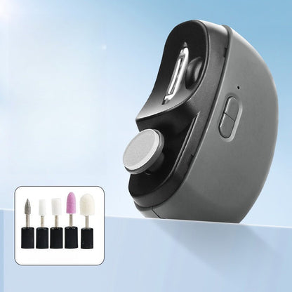 ✂️Automatischer Nagelknipser – Einfache, mühelose Nagelpflege