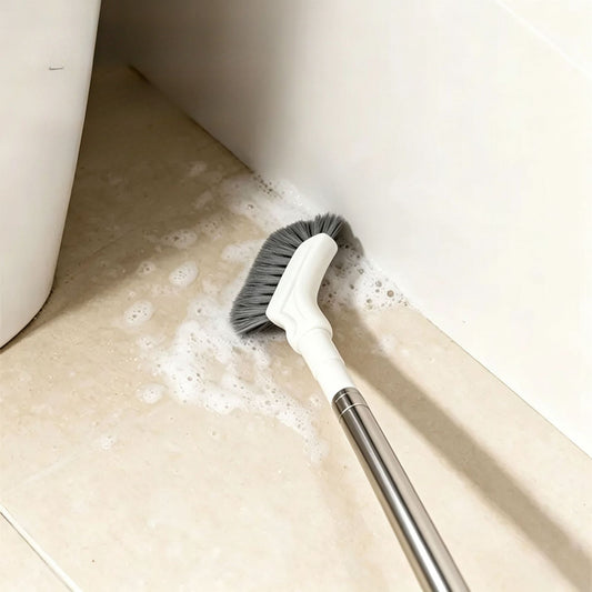 🧹📏 Ausziehbare Fugenbürste – Erreichen Sie schwer zugängliche Ecken und schmale Ritzen