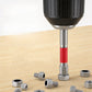 🔧🧲Magnetisches Schrauberbit-Set mit Sechskantschaft🔩