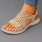 WARMS0153 | Neue hochelastische orthopädische Sandalen – Modell 2026