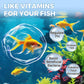 💥GROSSER ABVERKAUF!!♻️💧Leistungsstarke Tablette zur Wasserreinigung im Aquarium