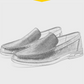 Italienische Herren-Loafer aus echtem Leder