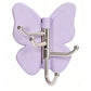 🦋Transparenter Klebehaken ohne Bohren💖