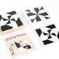 LILITOY™6123|Zweifarbiges Logikpuzzle im Taschenformat