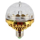 LED Magic Ball DMX-effektspotlight Kristallspotlight Disco