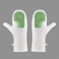 🫧Silikon-Spülhandschuhe mit Bürste – Wasserdichte Mehrzweck-Reinigungshandschuhe❄️