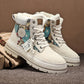 2024 heiß verkaufte Unisex-Mode-Schneestiefel
