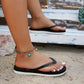 🌺2025 Nya Mode Dam Flip-Flops 