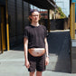 Realistische Fake-Bauch-Tasche – Die witzige Trend-Gürteltasche für den perfekten Bierbauch-Look