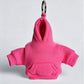 🧸 Mini-Hoodie-Anti-Stress-Ball-Schlüsselanhänger
