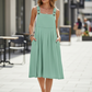 ✨Ärmelloser Jumpsuit mit weitem Bein für eine sommerliche Brise