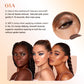 ✨ Wasserfeste Faser-Mascara – Intensive Länge und Schwung mit angereicherten Fasern für klumpenfreies Volumen den ganzen Tag 🌟