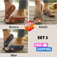 👡 Trendige Plateau-Schuhe – Luftig & Stylisch