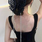 🦋 Elegante hohle Schmetterlings-Haarspange mit Quasten für Damen
