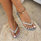 🌺2025 Nya Mode Dam Flip-Flops 