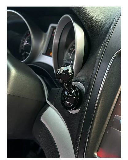 🔥 Startknopf Abdeckung aus Metall