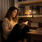 Laternen Bücherregal Lampe Eisen Deko Warmlicht Kabellos 2026