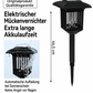 ☀️Solar-Insektenvernichter den Außenbereich🦟