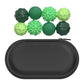 Silikon Fidget Ball Set für Entspannung