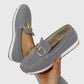 👟 Orthopädische Loafer Sneaker – Komfort & Stil