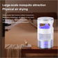 💐  LED-Insektenvernichter für Innen – Leise & Sicher fürs Schlafzimmer 🛏️🔇【Begrenzter Vorrat】