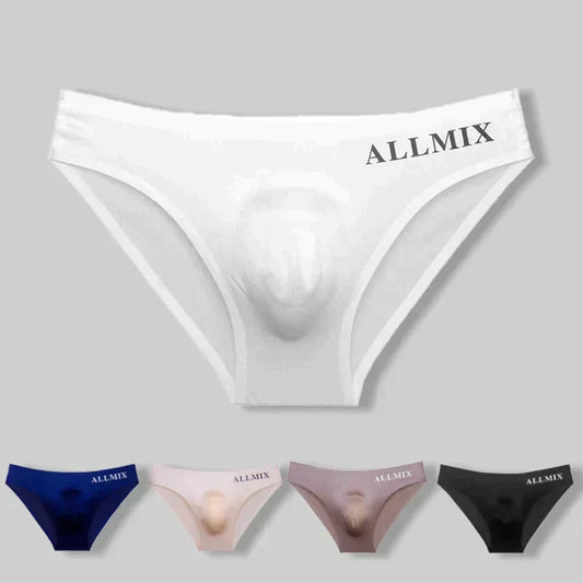 Sexiga, transparenta, andningsbara och bekväma 3D-underkläder