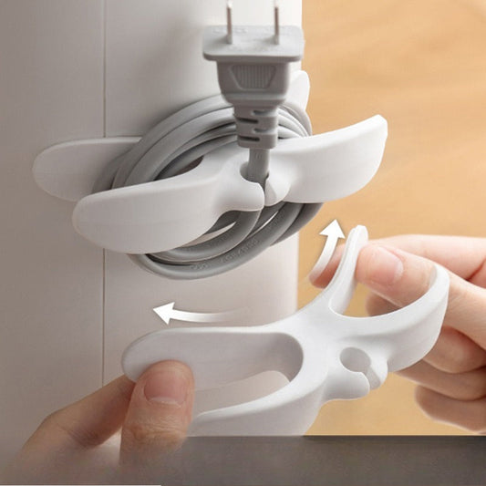 🛠️🔌 Kabel-Organizer & Steckerhalter für die Küche – Für Ordnung bei Kabeln
