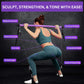 🧘‍♀️🥰Pilates skulpteringsstång – Hemligheten bakom en perfekt kropp🔥