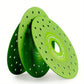 Diamantslippappersblad