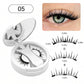 ✨ Magnetische künstliche Wimpern – Natürlicher Look ganz ohne Kleber