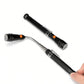 🔦🧲 Teleskop-LED-Taschenlampe – Flexibel mit Magnet