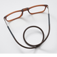 👓✨ Faltbare magnetische Lesebrille mit Blaulichtfilter und Umhängeband