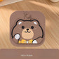 🐻🚿 Niedliche Bären-Bodenablaufabdeckung (2-in-1)