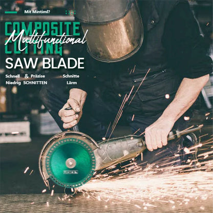 💥Unzerstörbare Trennscheibe 2.0 – schneidet alles in Sekundenschnelle