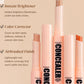 Heltäckande, vattenfast concealer