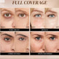 Heltäckande, vattenfast concealer