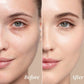 Heltäckande, vattenfast concealer