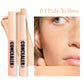Heltäckande, vattenfast concealer
