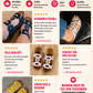 🔥 Neuheit 2026: Einfarbige Keilsandalen mit Cut-outs — Super bequem! 👍