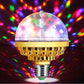 LED Magic Ball DMX-effektspotlight Kristallspotlight Disco