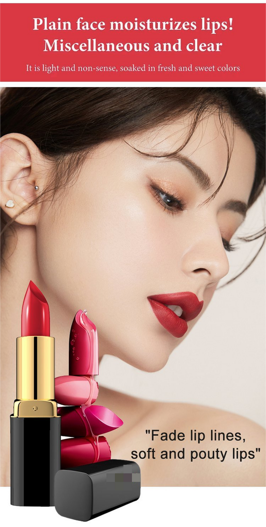 💄Liyen Meiwo läppstift 