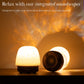 LIME™8159|Creative Ripple Gece Lambası och Bluetooth Hoparlör