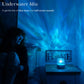 LIME™8159|Creative Ripple Gece Lambası och Bluetooth Hoparlör
