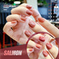 🔥Mystiska kattögon-nagellappar med gelégummi (24 stycken) 