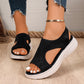 ✨ 2026 Damen Sandalen – Orthopädisch & Glitzernd 👡