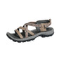 🌞 2026 Damen Sport-Sandalen – Orthopädisch & Retro Chic 👟