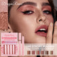 ✨ 6-teiliges Set mit zweifarbigen Lidschatten-Stiften – Müheloses Augen-Make-up – jederzeit und überall 💄
