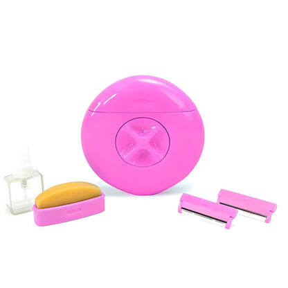 ✨🪒 3-in-1 Damen-Rasierer – Haarentfernung einfach & bequem