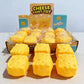 Realistisches Käse Squishy mit Slow Rise Effekt